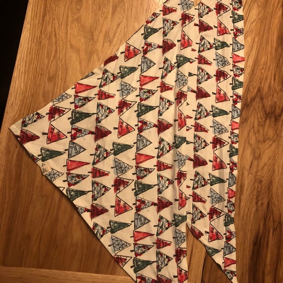 O Christmas Tree Dog Bandana - Burt's Bees Baby - Picture 2 of 2